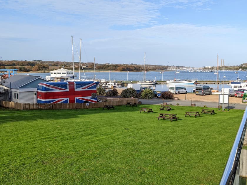 View | Folly View, Newport