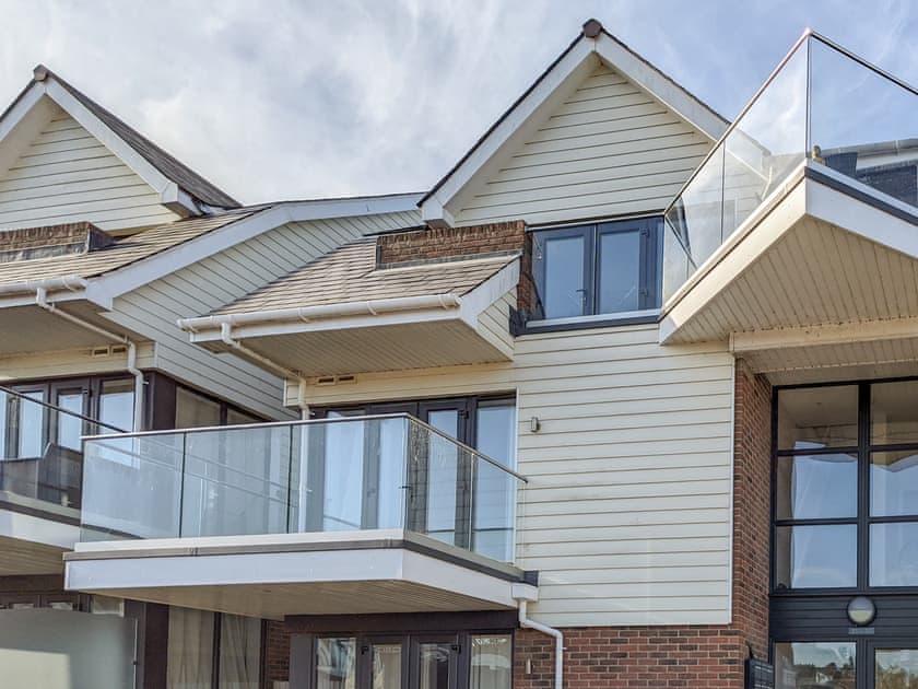 Exterior | Folly View, Newport