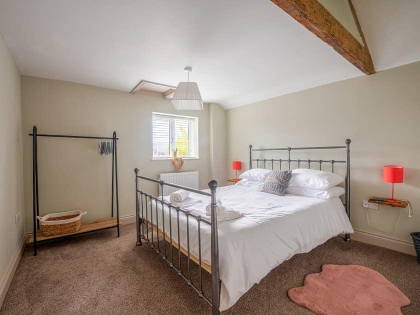 Double bedroom | Y Cwtsh, Llandeilo