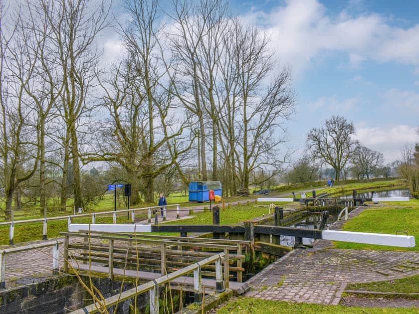 Skipton Canal 