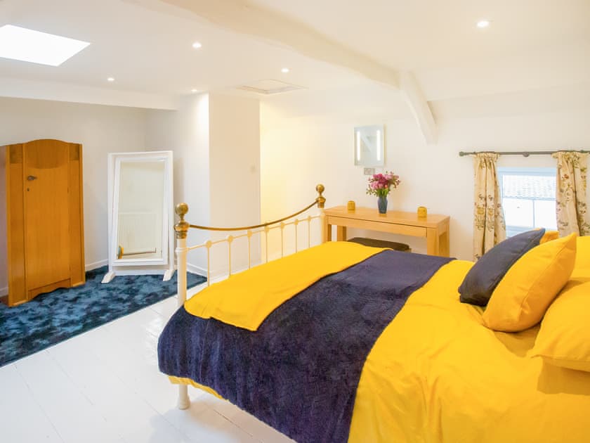 Double bedroom | Clifton Ville, Llandysul