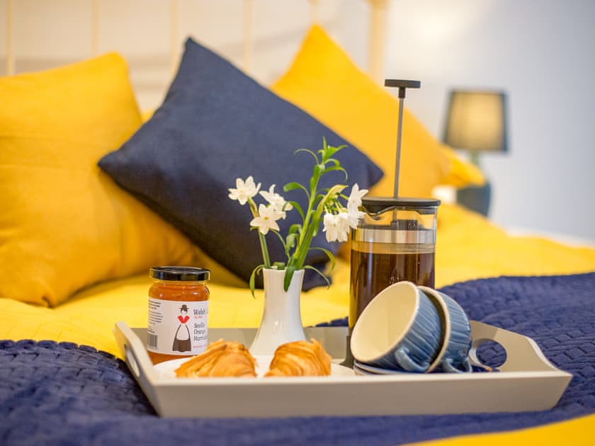 Double bedroom | Clifton Ville, Llandysul