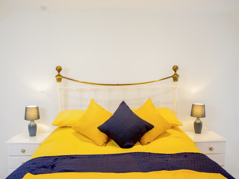 Double bedroom | Clifton Ville, Llandysul