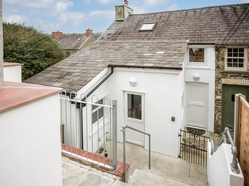 Exterior | Clifton Ville, Llandysul