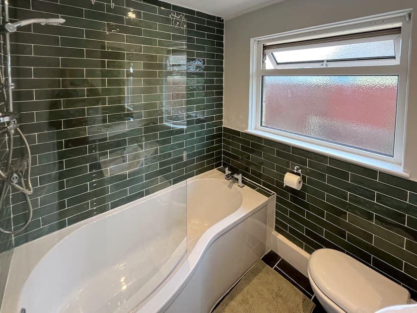 Bathroom | Yaverland Beach House, Sandown