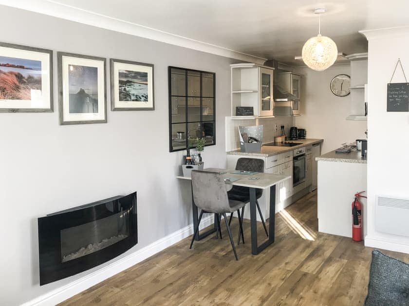 Living area | Mapleleaf Cottage, Beadnell