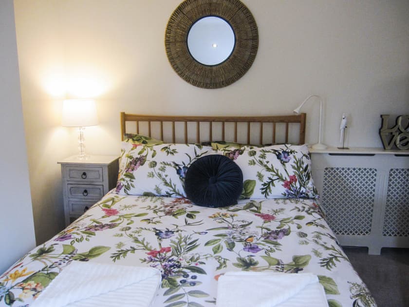 Double bedroom | Priory Place, Gloucester