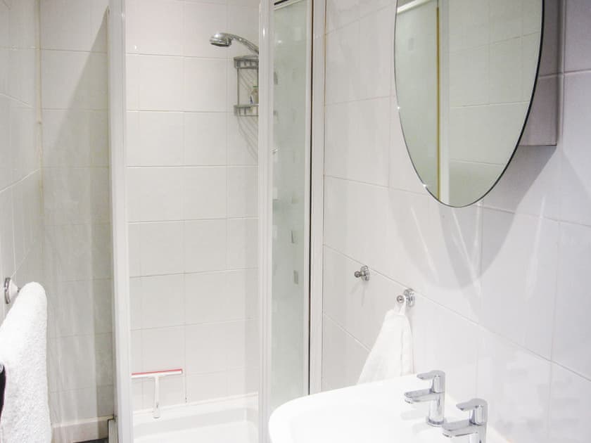 Shower room | Priory Place, Gloucester