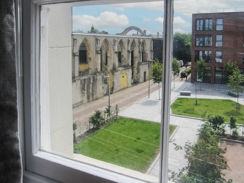 View | Priory Place, Gloucester