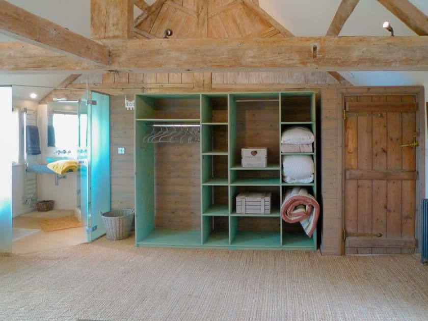 Double bedroom | The Coach House, Beeby