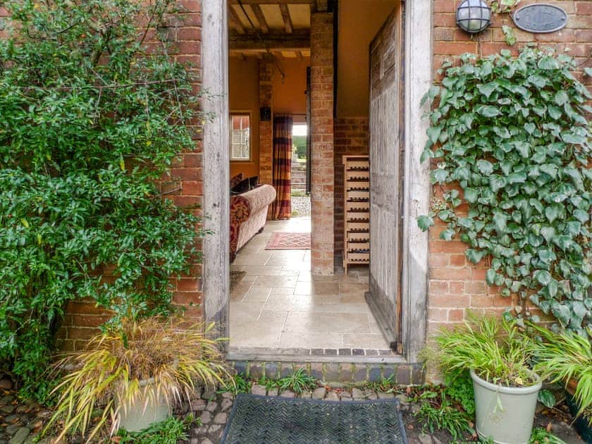Exterior | The Coach House, Beeby
