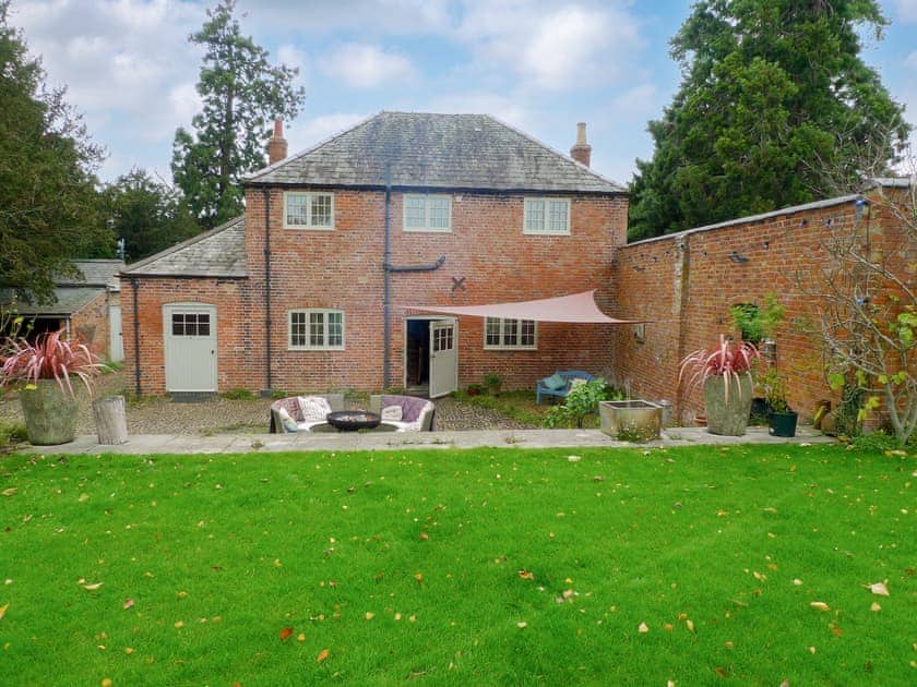 Exterior | The Coach House, Beeby