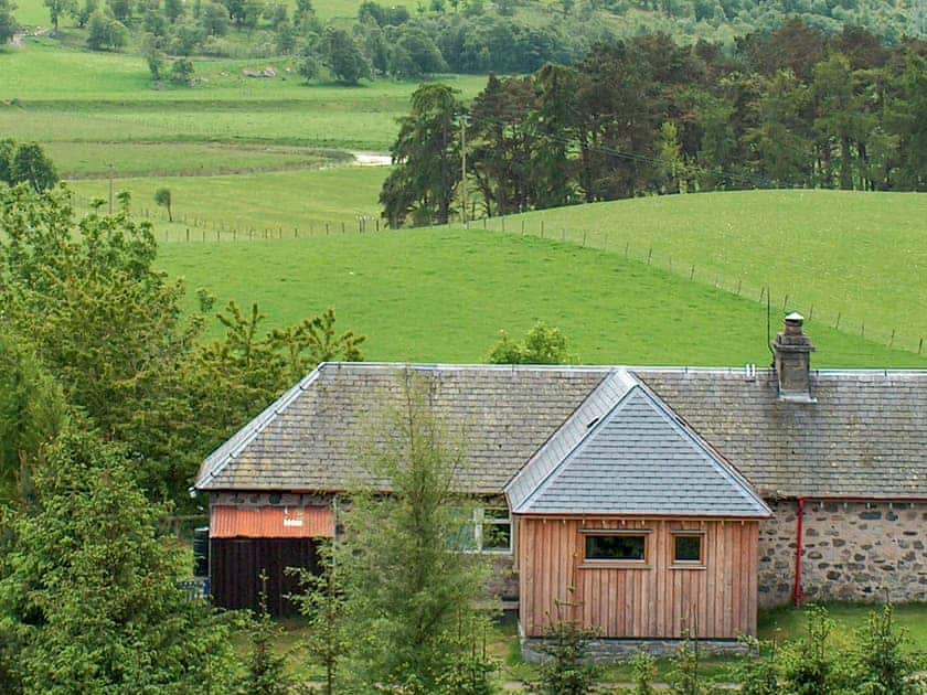 View | Tigh Beag, Newtonmore