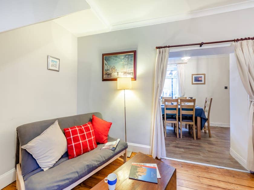 Living room | Coquet Cottage, Amble