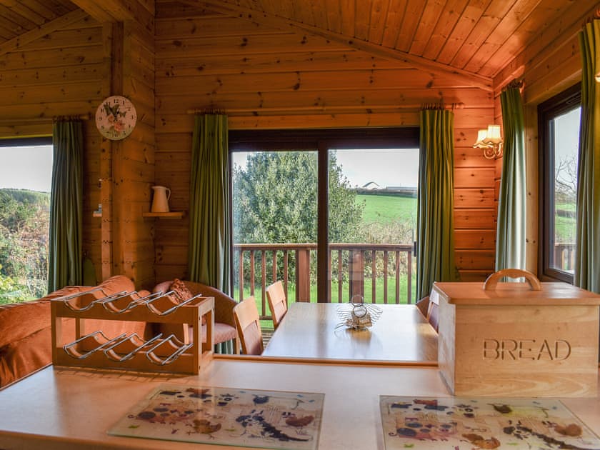 Interior | Jasmine Lodge, Woolsery, near Hartland