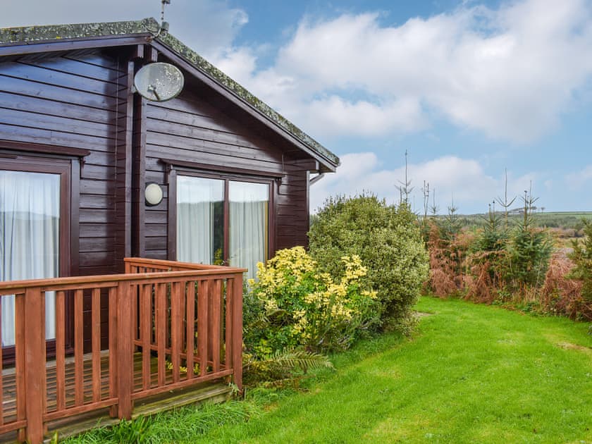 Exterior | Jasmine Lodge, Woolsery, near Hartland