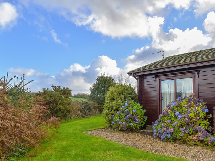 Exterior | Jasmine Lodge, Woolsery, near Hartland