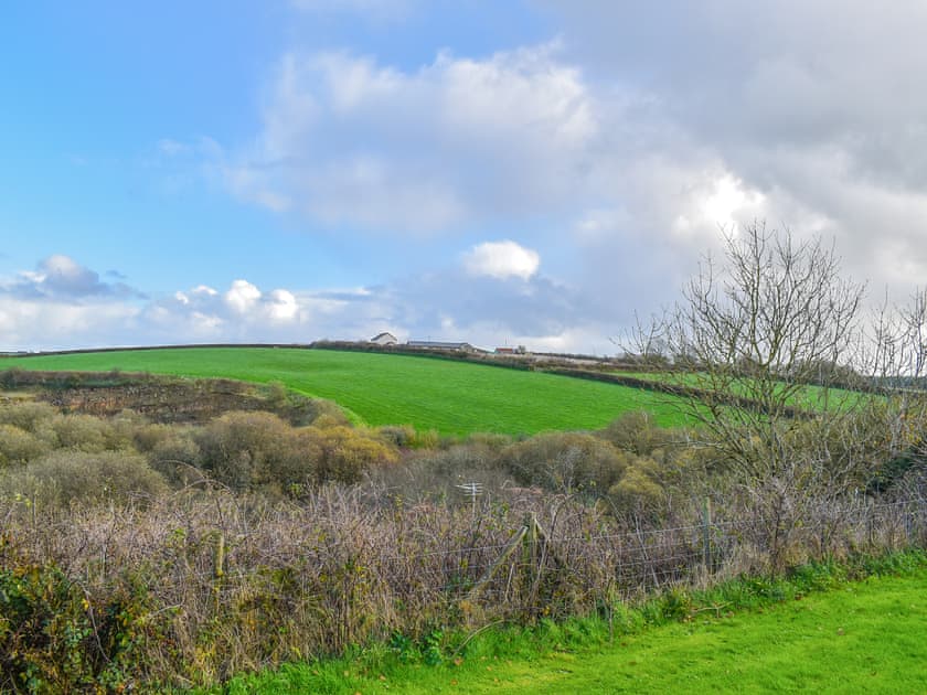 Surrounding area | Jasmine Lodge, Woolsery, near Hartland