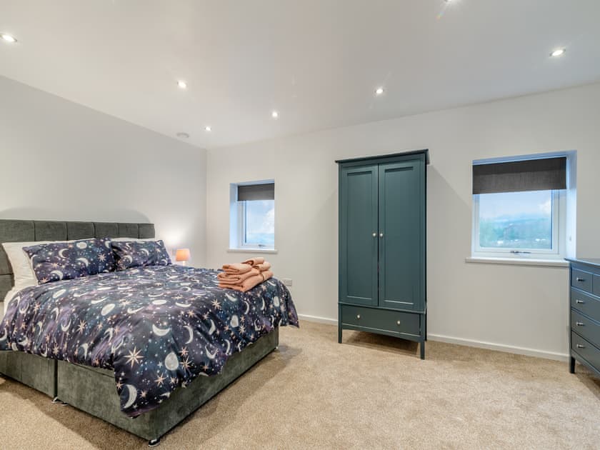 Double bedroom | Hen House View 1 - Hen House Holidays, Haslingden, near Rossendale