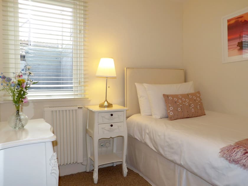 Single bedroom | The Loft - Watersmeet, Lynmouth