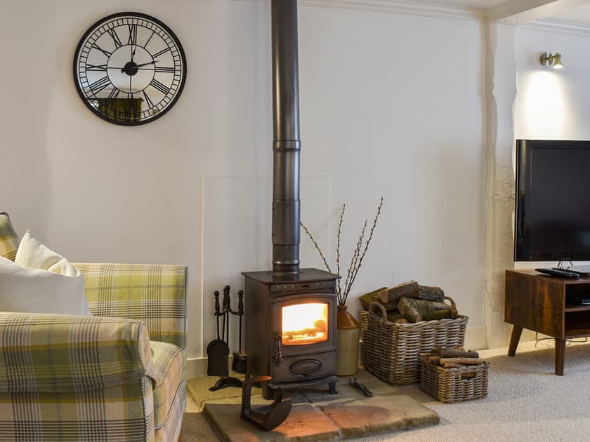 Living room | The Old Butcher’s Shop, Wereham, near King’s Lynn