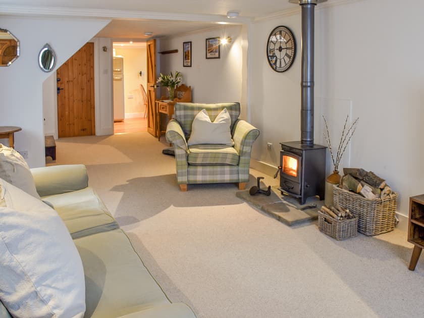Living room | The Old Butcher’s Shop, Wereham, near King’s Lynn