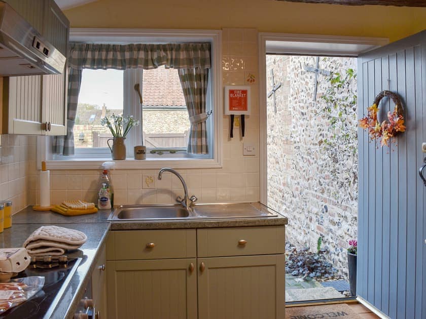 Kitchen | The Old Butcher’s Shop, Wereham, near King’s Lynn
