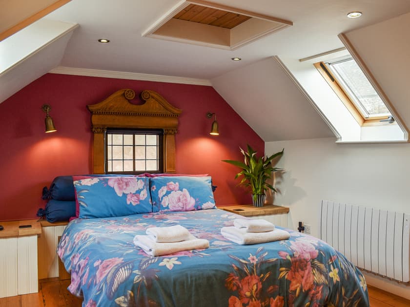 Double bedroom | The Old Butcher’s Shop, Wereham, near King’s Lynn