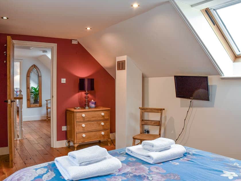 Double bedroom | The Old Butcher’s Shop, Wereham, near King’s Lynn