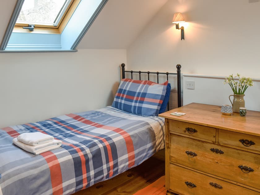 Twin bedroom | The Old Butcher’s Shop, Wereham, near King’s Lynn