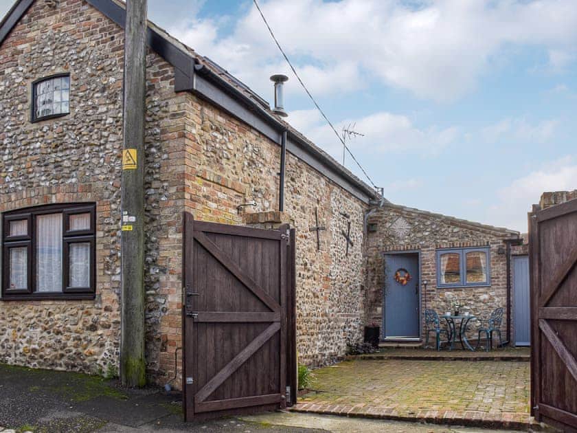 Exterior | The Old Butcher’s Shop, Wereham, near King’s Lynn