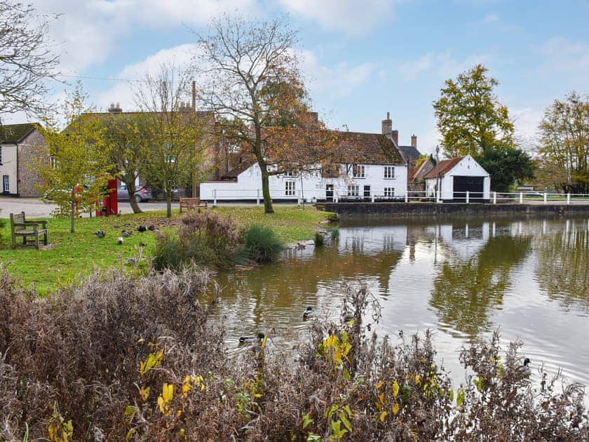 Surrounding area | The Old Butcher’s Shop, Wereham, near King’s Lynn