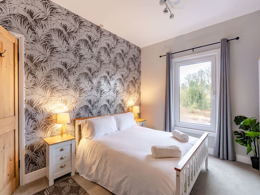 Double bedroom | Chapter One, Ashbourne