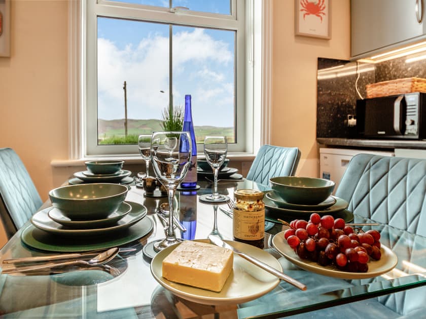 Dining Area | Jack’s House, Tywyn, near Aberdovey