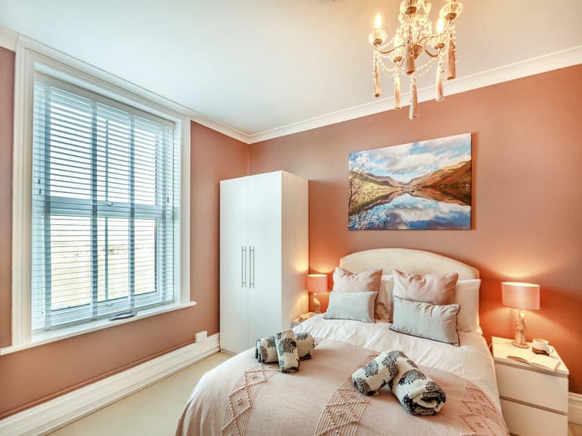 Double bedroom | Jack’s House, Tywyn, near Aberdovey
