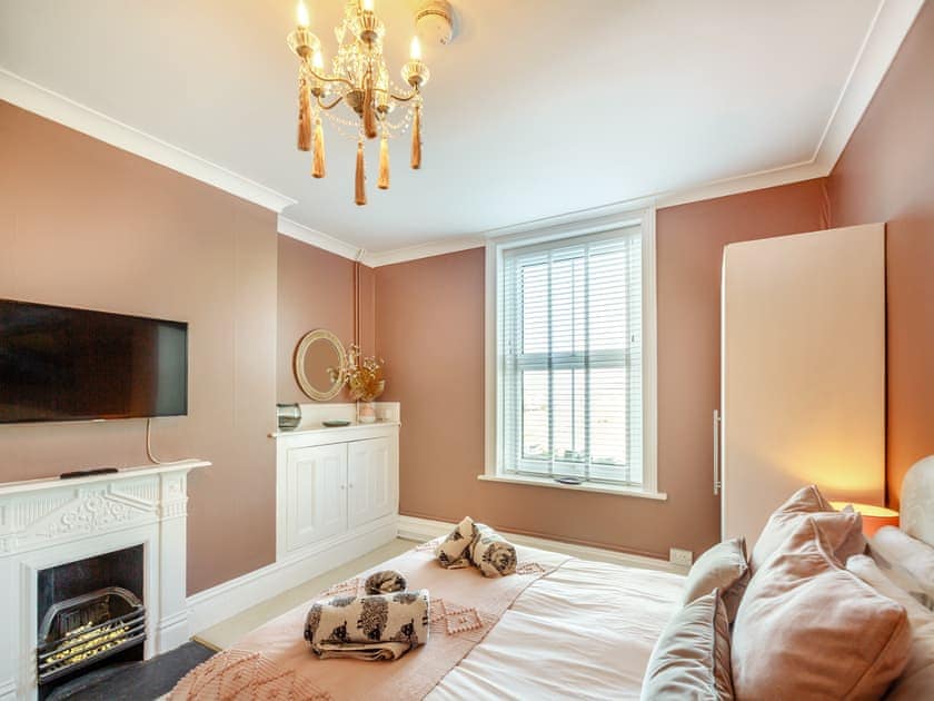 Double bedroom | Jack’s House, Tywyn, near Aberdovey