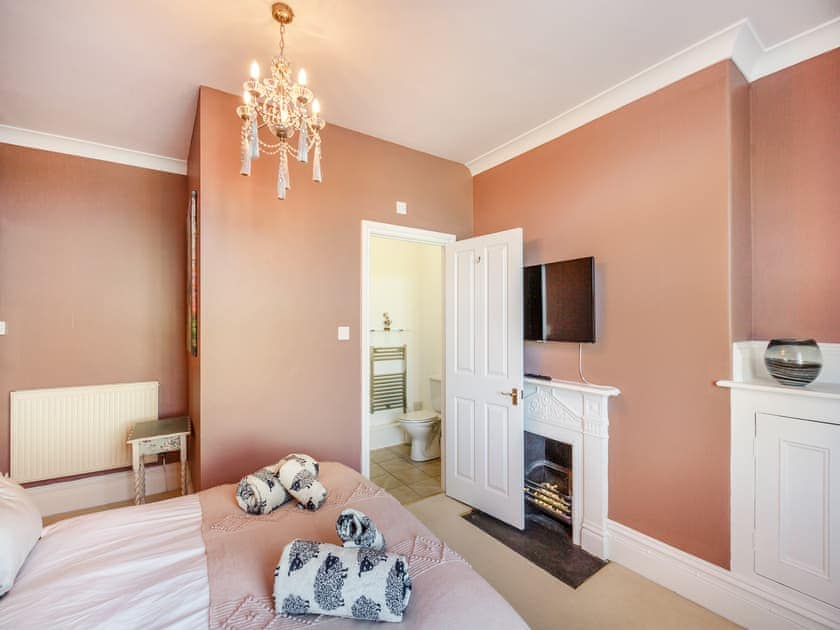 Double bedroom | Jack’s House, Tywyn, near Aberdovey