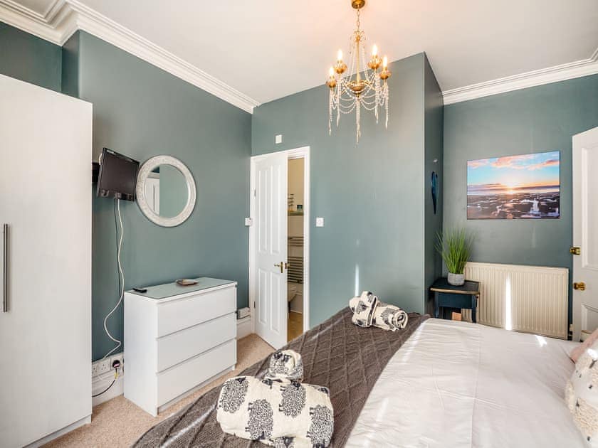 Double bedroom | Jack’s House, Tywyn, near Aberdovey