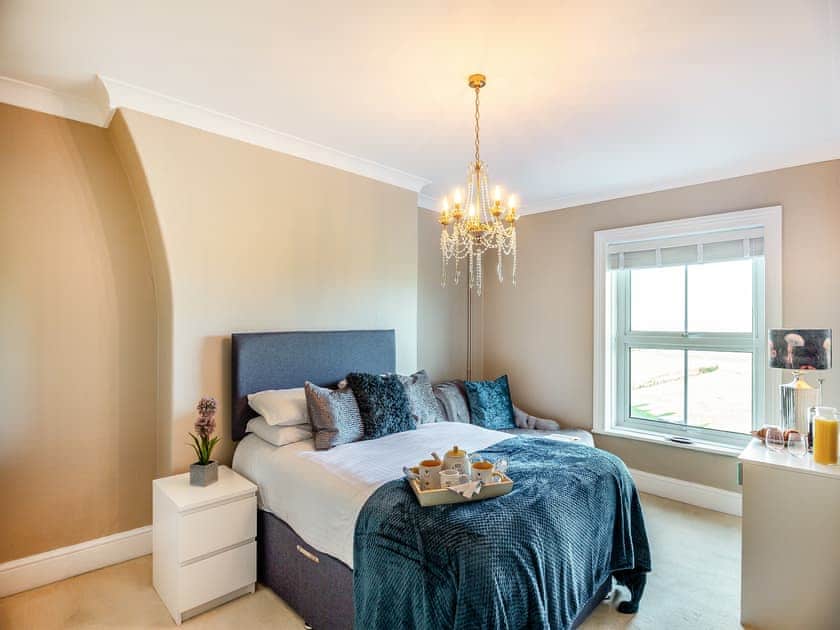Double bedroom | Jack’s House, Tywyn, near Aberdovey