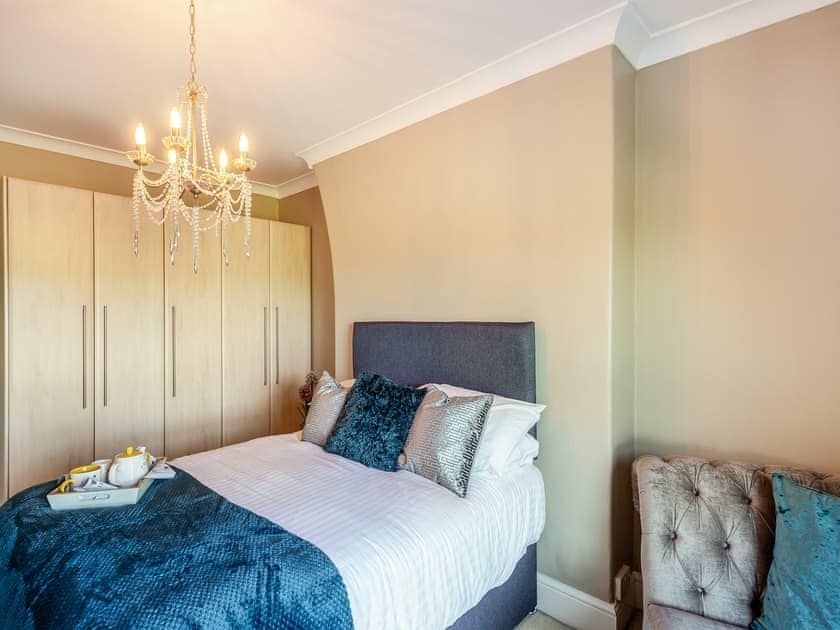 Double bedroom | Jack’s House, Tywyn, near Aberdovey