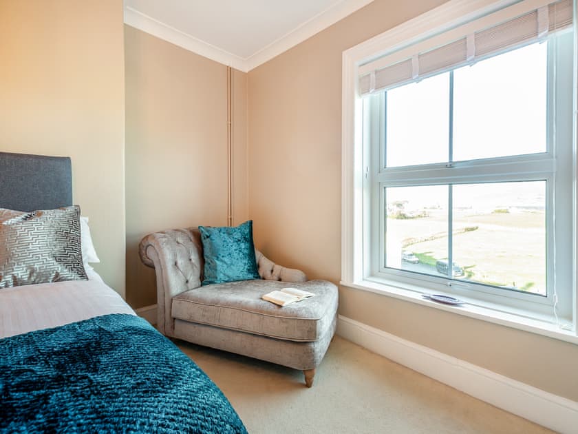 Double bedroom | Jack’s House, Tywyn, near Aberdovey