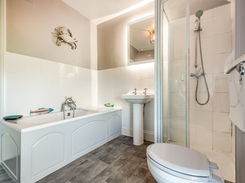 Bathroom | Jack’s House, Tywyn, near Aberdovey