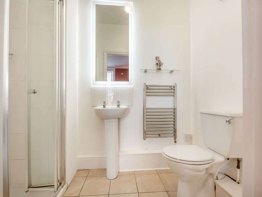 Shower room | Jack’s House, Tywyn, near Aberdovey