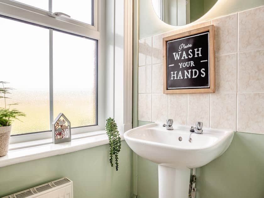 Bathroom | Jack’s House, Tywyn, near Aberdovey