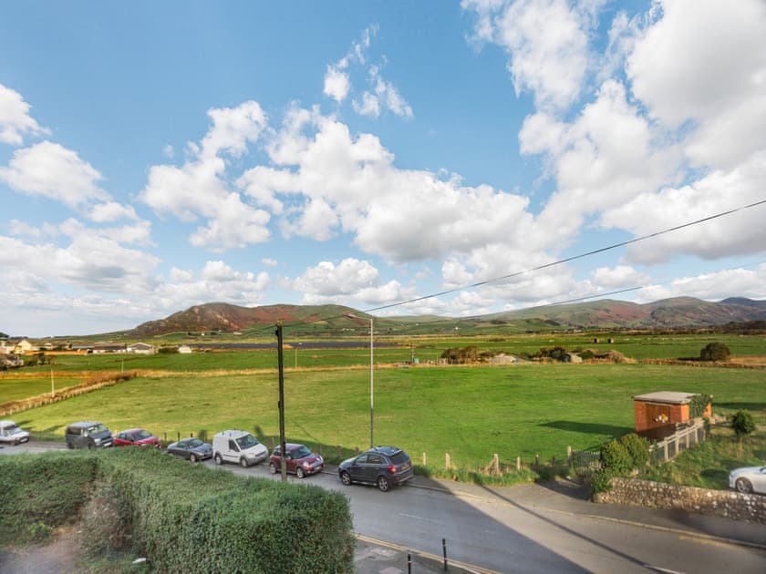 View | Jack’s House, Tywyn, near Aberdovey