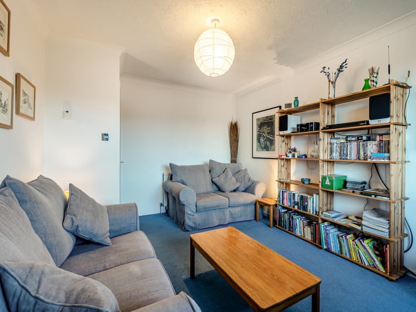 Living room/dining room | Sandringham Court, Swanage