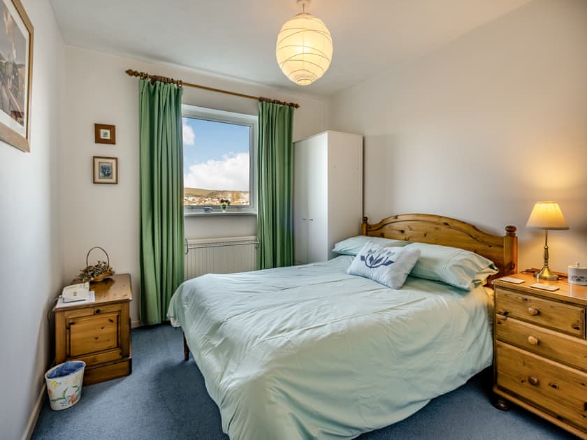 Double bedroom | Sandringham Court, Swanage