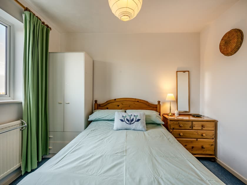 Double bedroom | Sandringham Court, Swanage