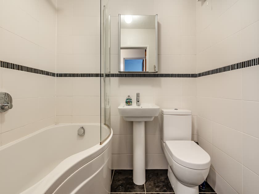 Bathroom | Sandringham Court, Swanage