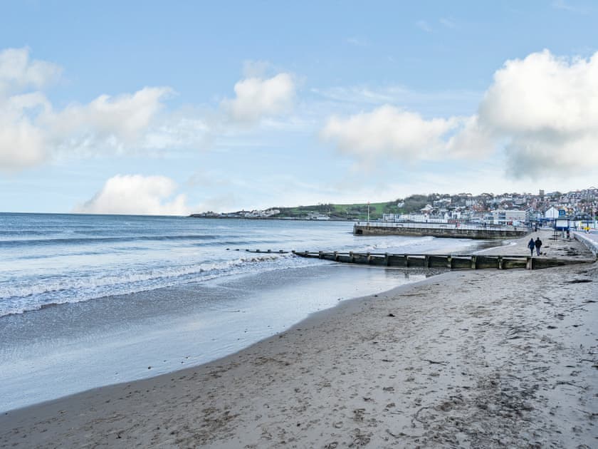 Surrounding area | Sandringham Court, Swanage